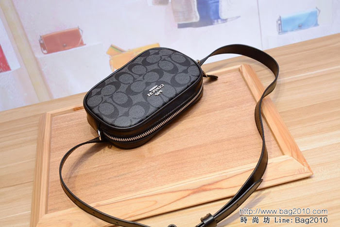 COACH蔻馳 38687 新款相機包 可做腰包 斜挎包  Chz1517